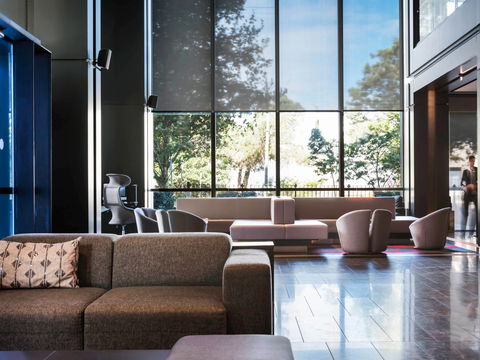 Pullman Sydney Airport Hotel - Dalby Accommodation 1
