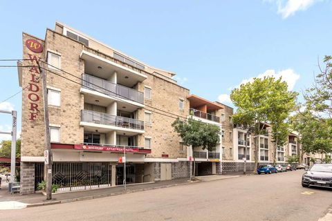 Nesuto Chippendale Sydney Apt Hotel - Dalby Accommodation 0