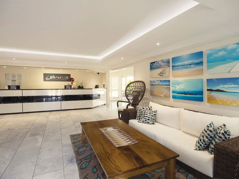 Oaks Oasis, Caloundra - Dalby Accommodation 1
