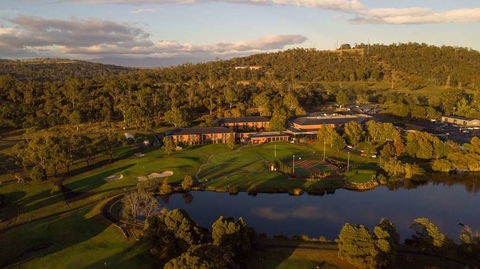 Country Club Tasmania - Dalby Accommodation 1