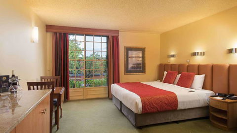 Country Club Tasmania - Dalby Accommodation 2