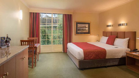 Country Club Tasmania - Dalby Accommodation 4