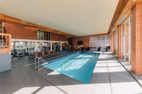 Country Club Tasmania - Dalby Accommodation 10
