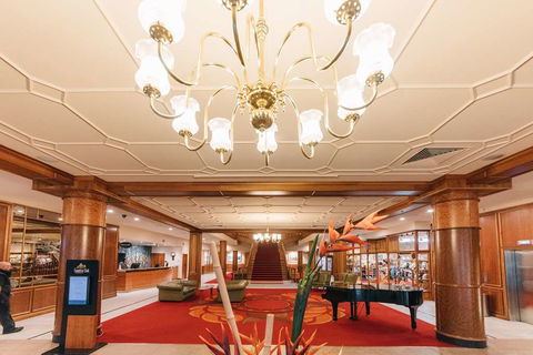 Country Club Tasmania - Dalby Accommodation 12