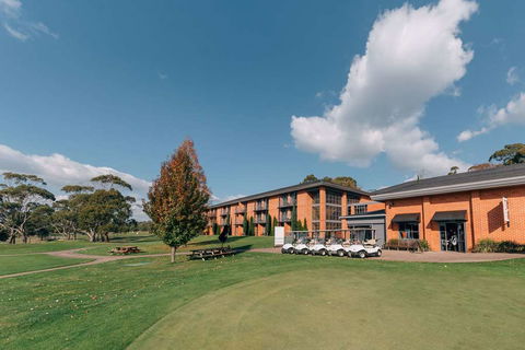 Country Club Tasmania - Dalby Accommodation 16