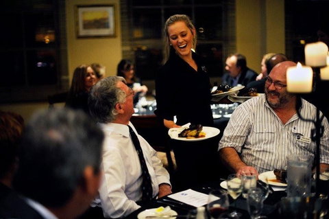 Hotel Grand Chancellor Launceston - Dalby Accommodation 10