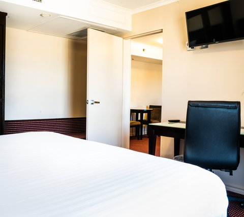 Hotel Grand Chancellor Launceston - Dalby Accommodation 14