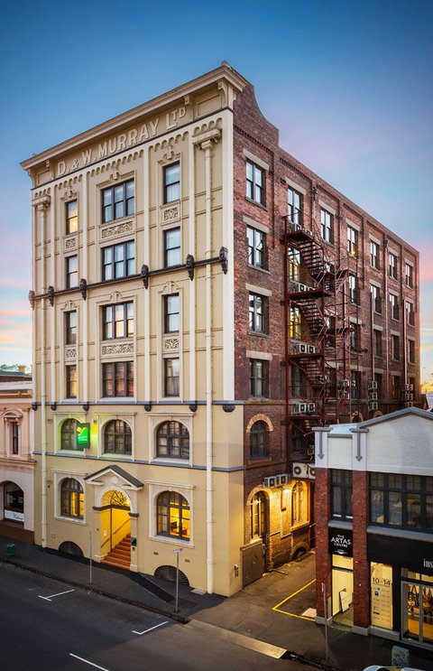 Launceston Central Apartments - Dalby Accommodation 0