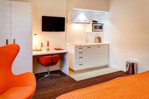 Mantra Charles Hotel Launceston - Dalby Accommodation 9