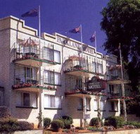 Parklane Motel - Dalby Accommodation