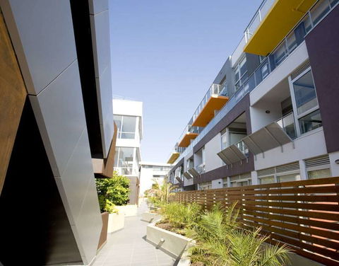 Apartments Ink - Dalby Accommodation 1