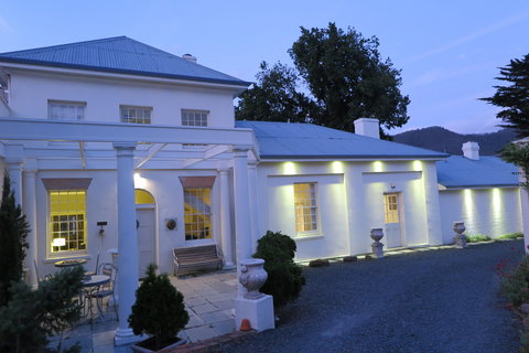 Woodbridge on the Derwent - Dalby Accommodation 15