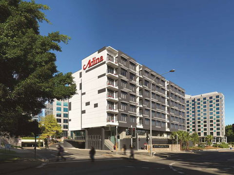 Adina Apartment Hotel Sydney Airport - Dalby Accommodation 0