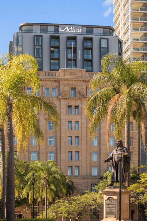 Adina Apartment Hotel Brisbane - Dalby Accommodation 1
