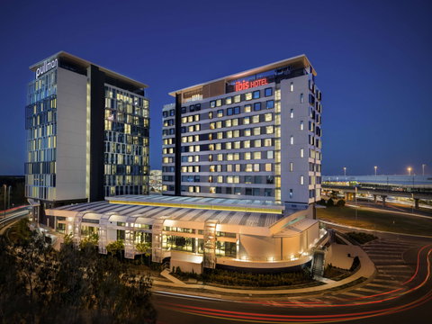 Ibis Brisbane Airport Hotel - Dalby Accommodation 0