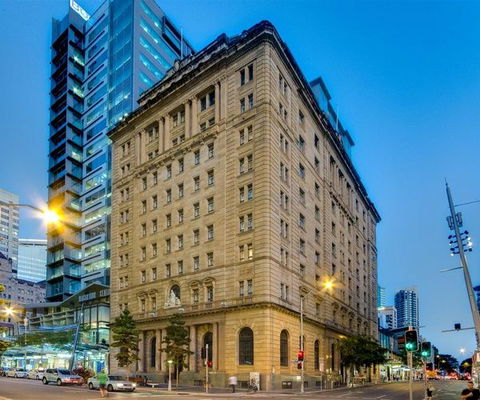 MacArthur Chambers - Dalby Accommodation 0