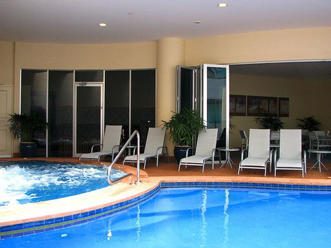 MacArthur Chambers - Dalby Accommodation 2