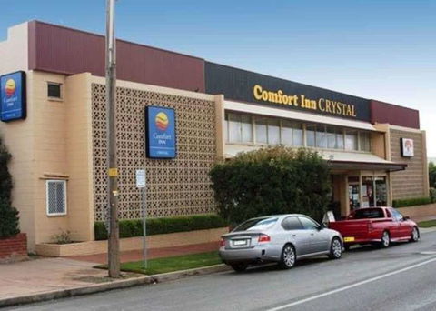 Comfort Inn Crystal - Dalby Accommodation 0