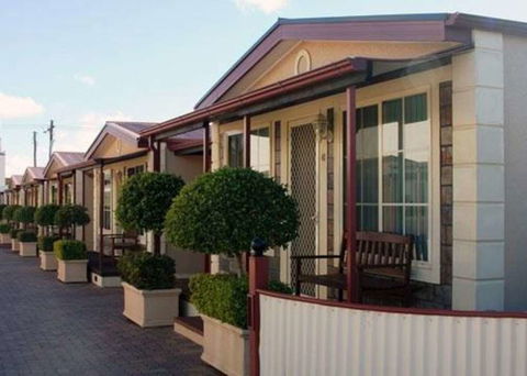 Comfort Inn Crystal - Dalby Accommodation 1