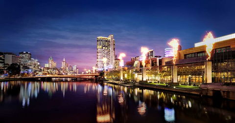 Crown Towers Melbourne - Dalby Accommodation 0