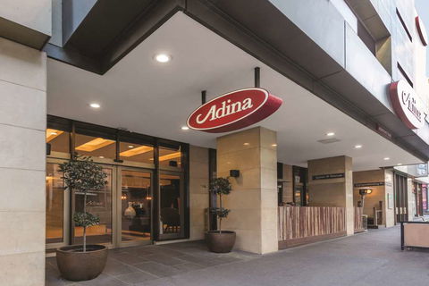 Adina Apartment Hotel Melbourne - Dalby Accommodation 0