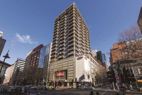 Adina Apartment Hotel Melbourne - Dalby Accommodation 1