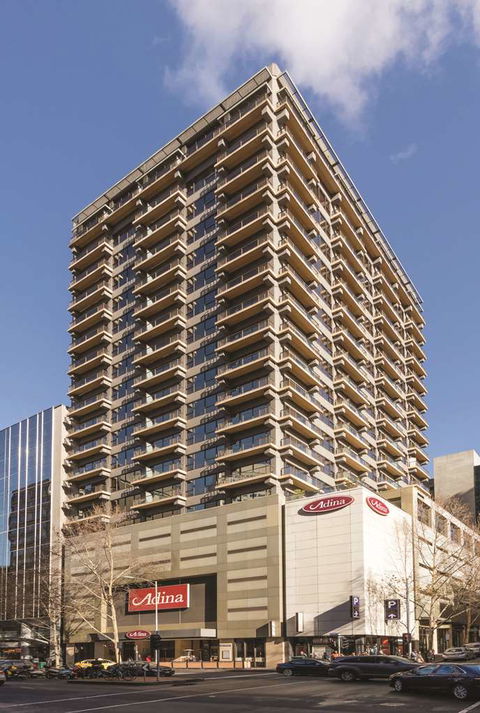 Adina Apartment Hotel Melbourne - Dalby Accommodation 2