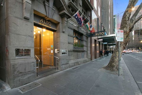 Alto Hotel On Bourke - Dalby Accommodation 0