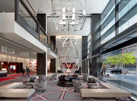 Crown Promenade Hotel - Dalby Accommodation 1