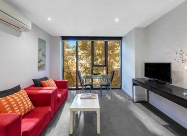 Aura On Flinders - Dalby Accommodation 1