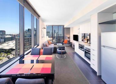 Aura On Flinders - Dalby Accommodation 2