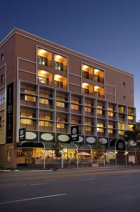 Adelaide Riviera Hotel - Dalby Accommodation 0