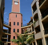Carlton Clocktower on Lygon - Dalby Accommodation