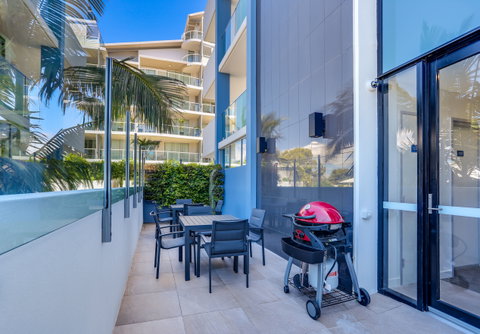 Direct Hotels - Sea Breeze - Dalby Accommodation 0