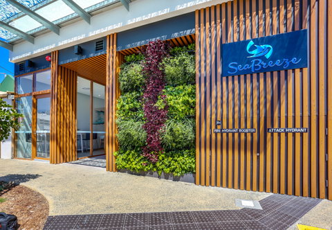 Direct Hotels - Sea Breeze - Dalby Accommodation 1