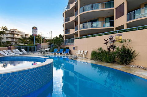 Alexandra On The Pacific Resort - Dalby Accommodation 0
