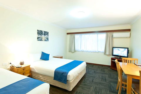 Admiral Motel Bunbury - Dalby Accommodation 1