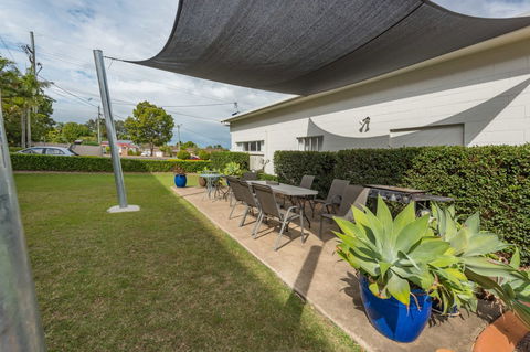 Takalvan Motel - Dalby Accommodation 1