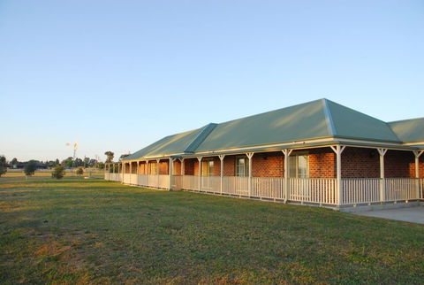 Stockman's Motel, Tamworth - Dalby Accommodation 0