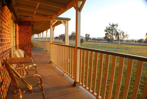 Stockman's Motel, Tamworth - Dalby Accommodation 1