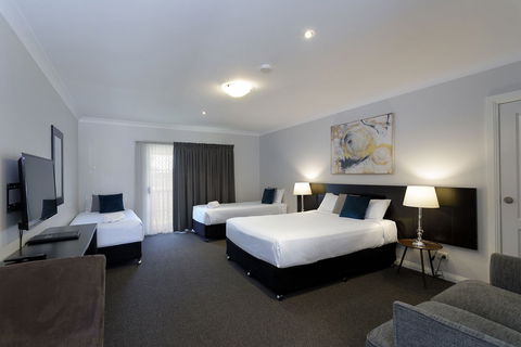 Stockman's Motel, Tamworth - Dalby Accommodation 2