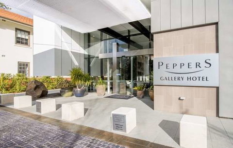 Peppers Gallery Hotel, Canberra - Dalby Accommodation 0