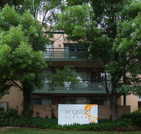 Kingston Terrace Serviced Apartments - Dalby Accommodation