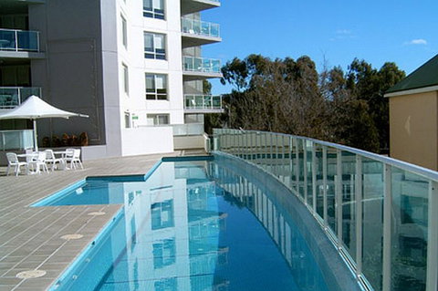 Pacific Suites Canberra - Dalby Accommodation 2