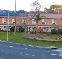Hamilton's Queanbeyan Motel