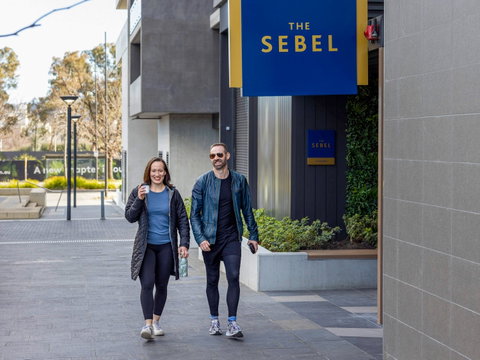 The Sebel Canberra Campbell - Dalby Accommodation 1