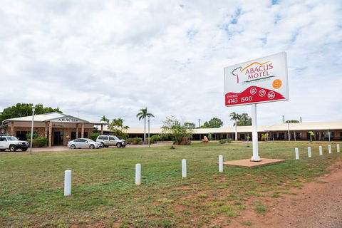 Abacus Motel Mount Isa - Dalby Accommodation 1