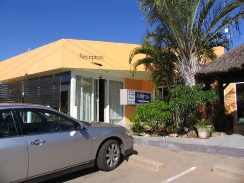 Townview Motel - Dalby Accommodation 0