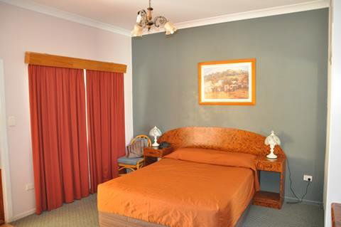 Townview Motel - Dalby Accommodation 2
