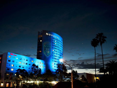 Novotel Sydney Olympic Park - Dalby Accommodation 1